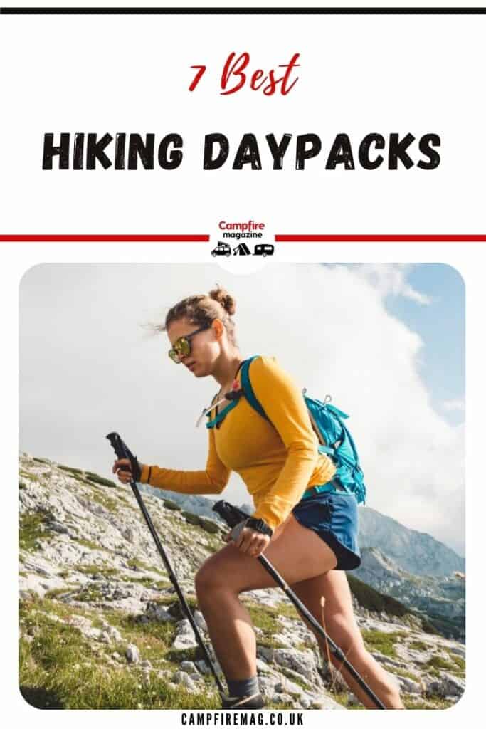 7 Best Hiking Daypacks Campfire Magazine