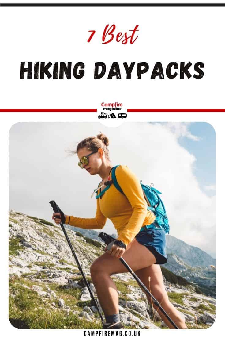7 Best Hiking Daypacks | Campfire Magazine