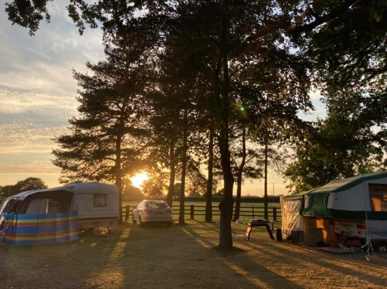 Popup Campsites & Almost Wild Camping UK 2023 Guide Campfire Magazine