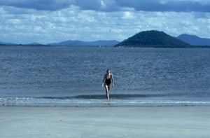 wild camping in Brazil