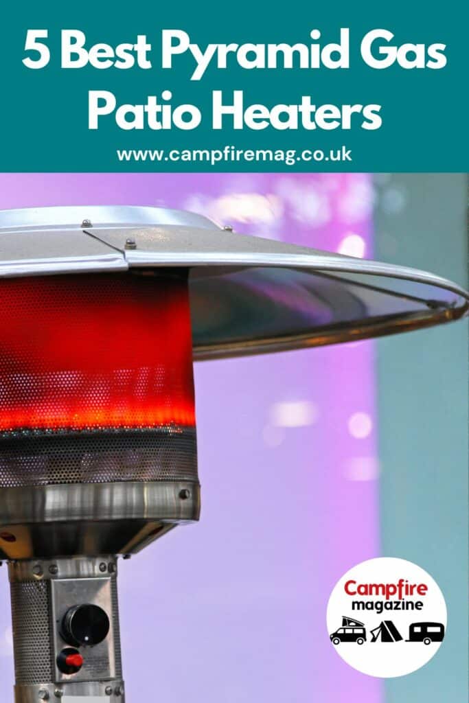 5 Best Pyramid Gas Patio Heaters Campfire Magazine
