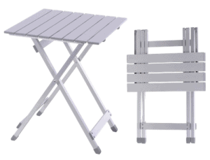 folding table