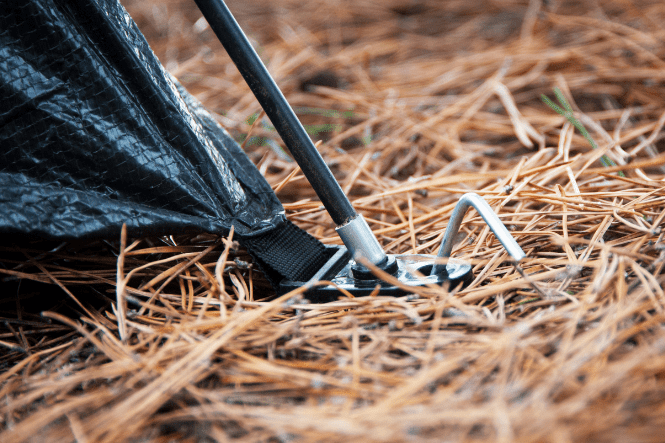 9 Best Tent Pegs For Camping | Campfire Magazine