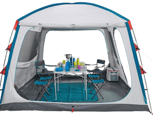 decathlon gazebo