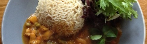 balti vegetable