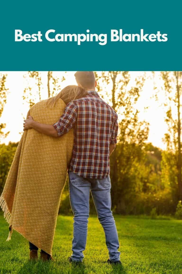Best Camping Blankets Campfire Magazine