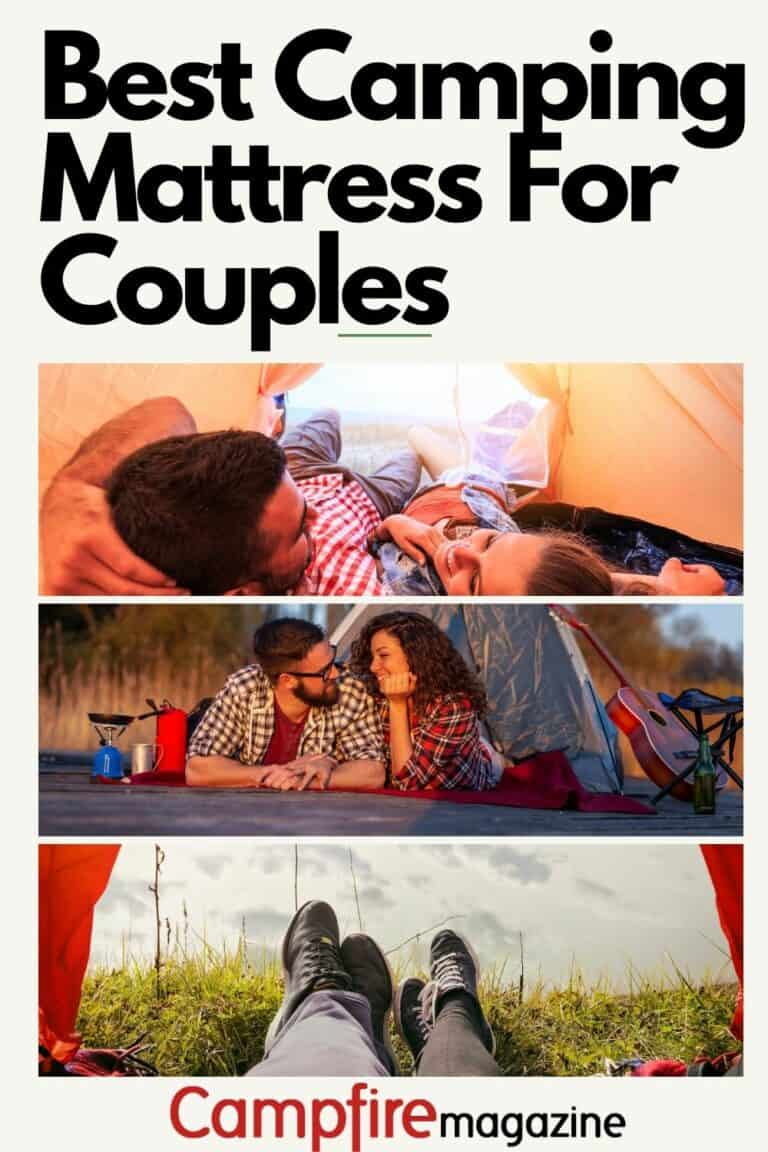 7 Best Camping Mattress For Couples (Double & Xl Large Mattresses