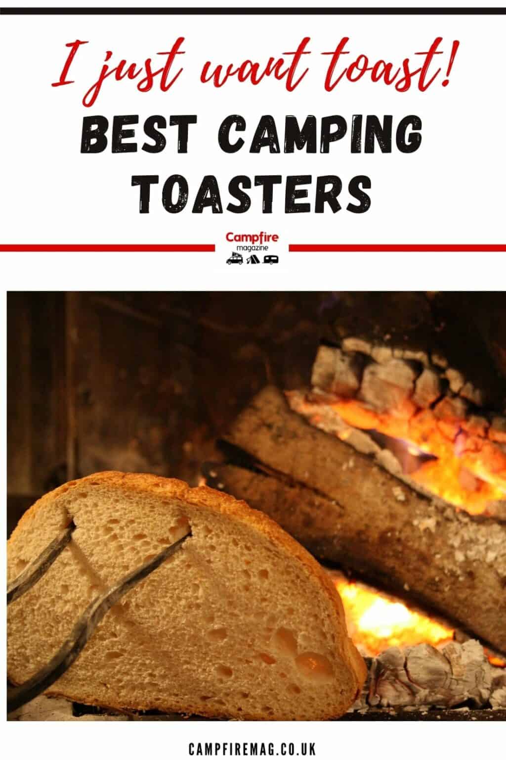 The Best Camping Toasters Our Guide When All We Need Is Toast! Campfire Magazine
