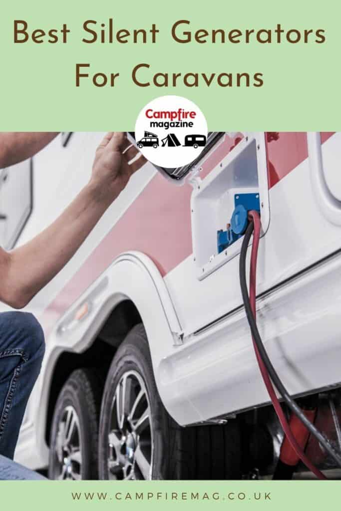 caravan generator silent