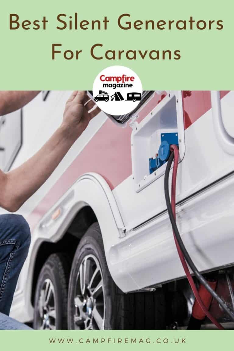 Best Silent Generators For Caravans No More Noise! Campfire Magazine