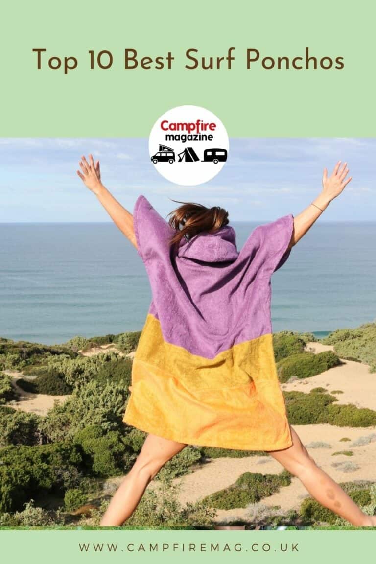 Top 10 Best Surf Poncho (2023 Hooded Towels Review Guide) Campfire Magazine