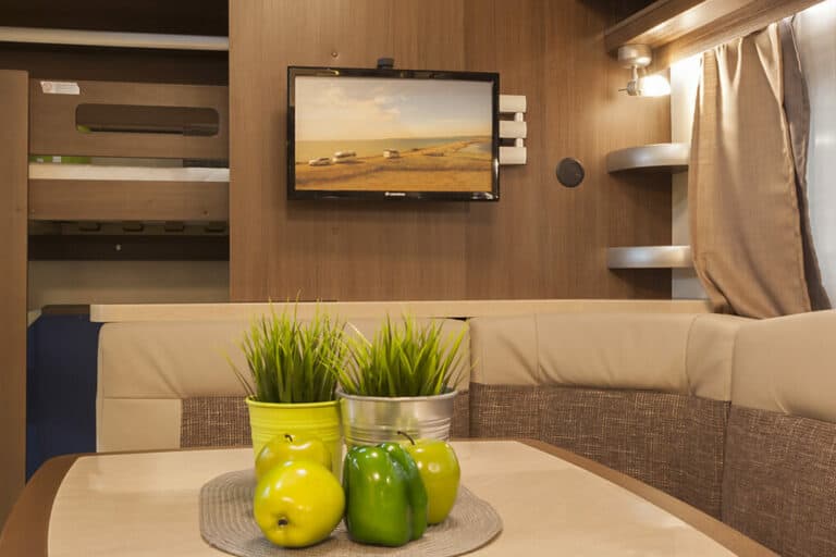 Our Guide To TV For Caravans, Campervans & Motorhomes (Best Setups
