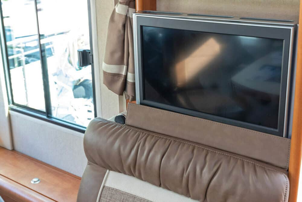 Our Guide To TV For Caravans, Campervans & Motorhomes (Best Setups