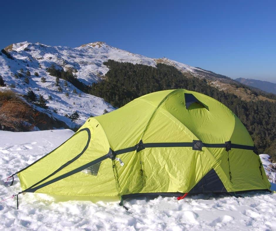5 Best Ways For Tent Insulation When It Gets Cold | Campfire Magazine