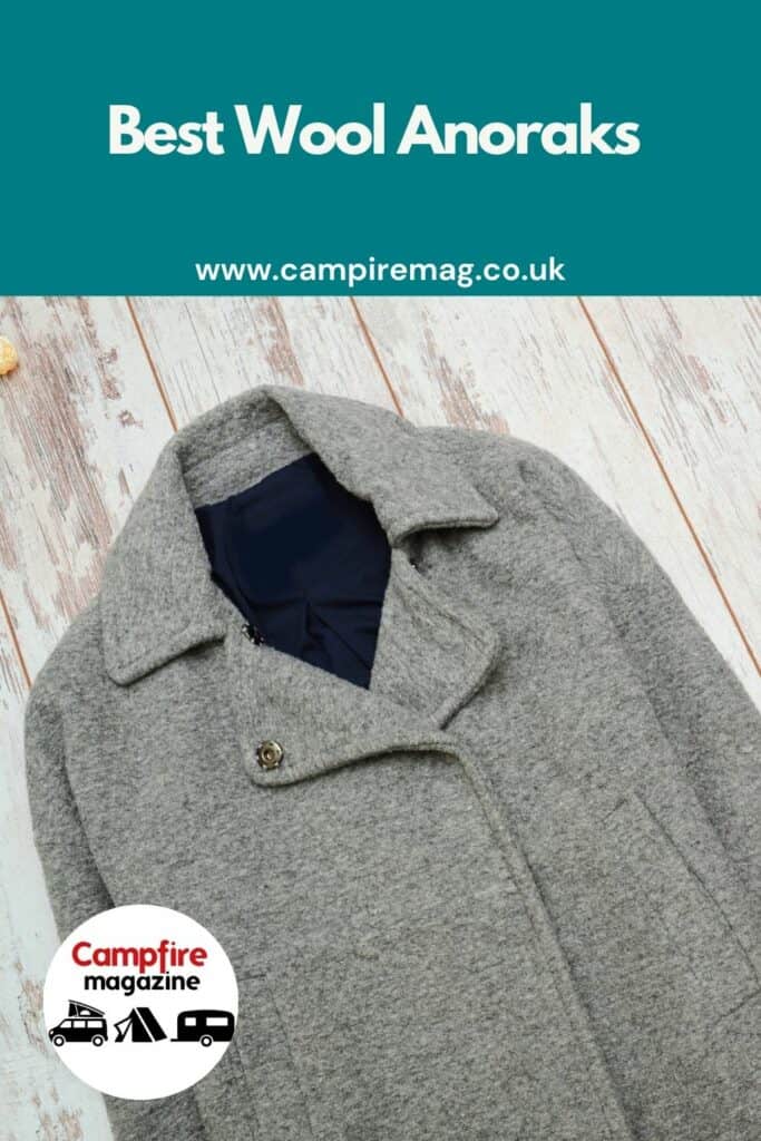 Best Wool Anoraks (Naturally Warm Coats) Campfire Magazine