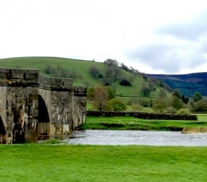 Burnsall Bridge