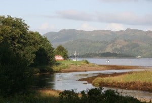 Brit Stops campervan
