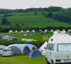 Gypsy Castle Hay on Wye