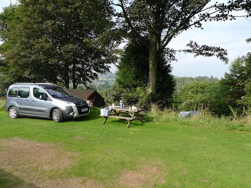 Howgill Lodge