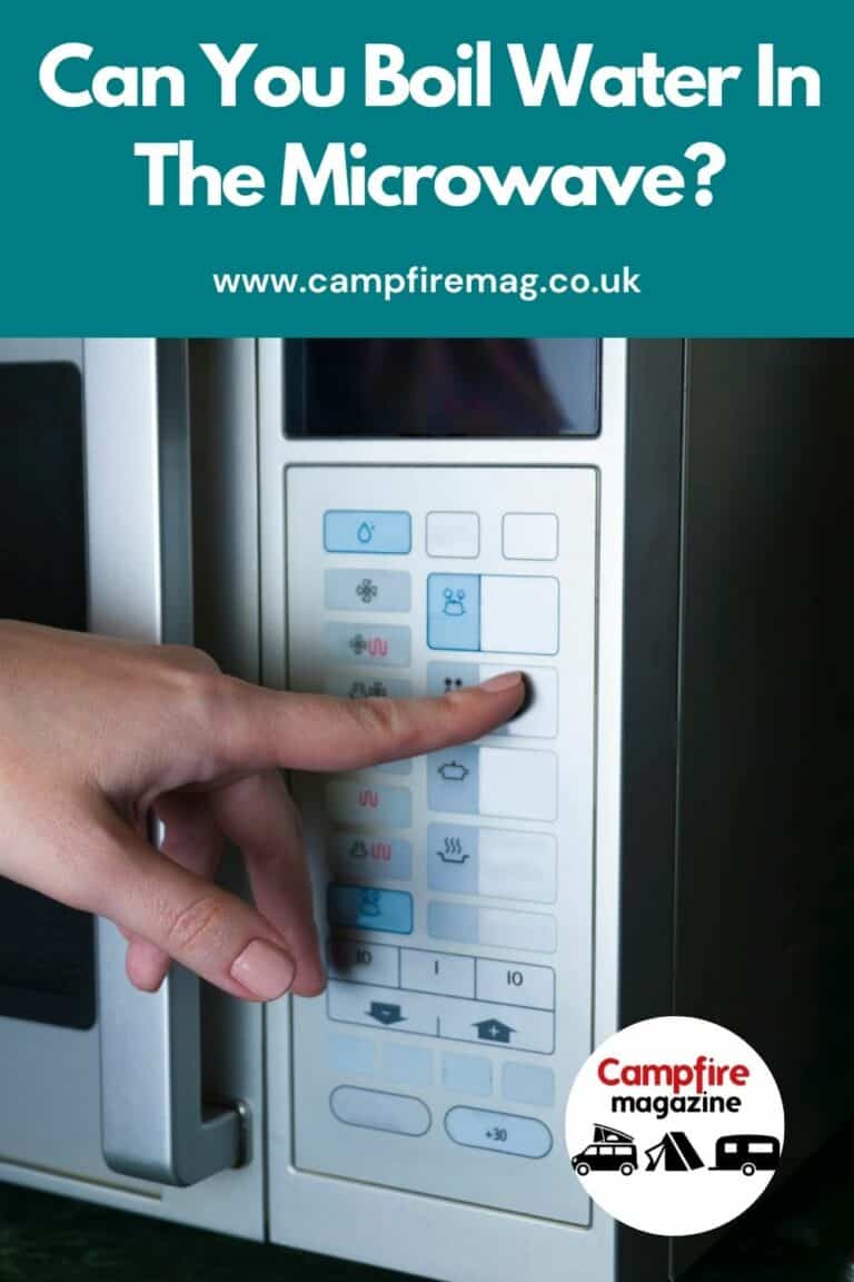 Can You Boil Water In The Microwave? Campfire Magazine