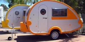 interesting caravan
