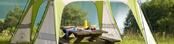 Instant event shelter