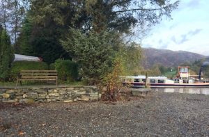 Pier Cottage on Coniston