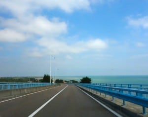 Bridge to Noirmoutier