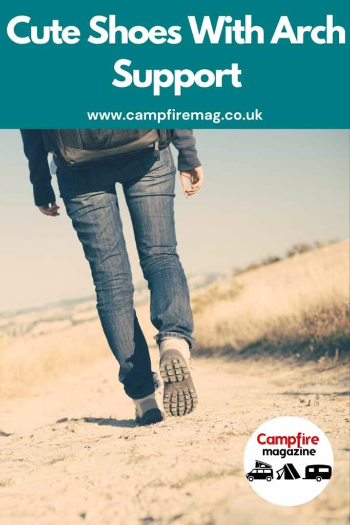 Cute Shoes With Arch Support Campfire Magazine