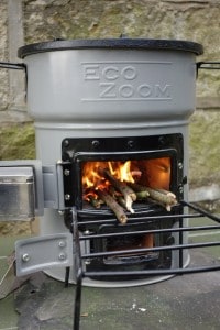 EcoZoom Versa camping stove