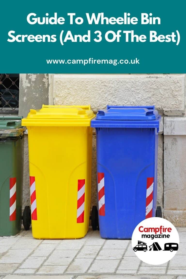Guide To Wheelie Bin Screens (And 3 Of The Best) Campfire Magazine