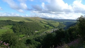 Hebden summer