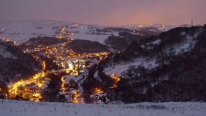 Hebden winter