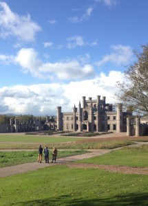 Lowther Castle