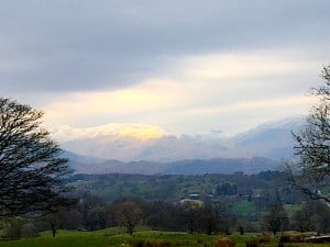 Lake District landscape