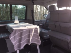 VW California Beach