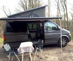 VW California Beach