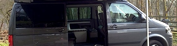 VW California Beach