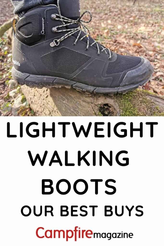 Lightweight Walking Boots Our Best Buys [2023] Campfire Magazine