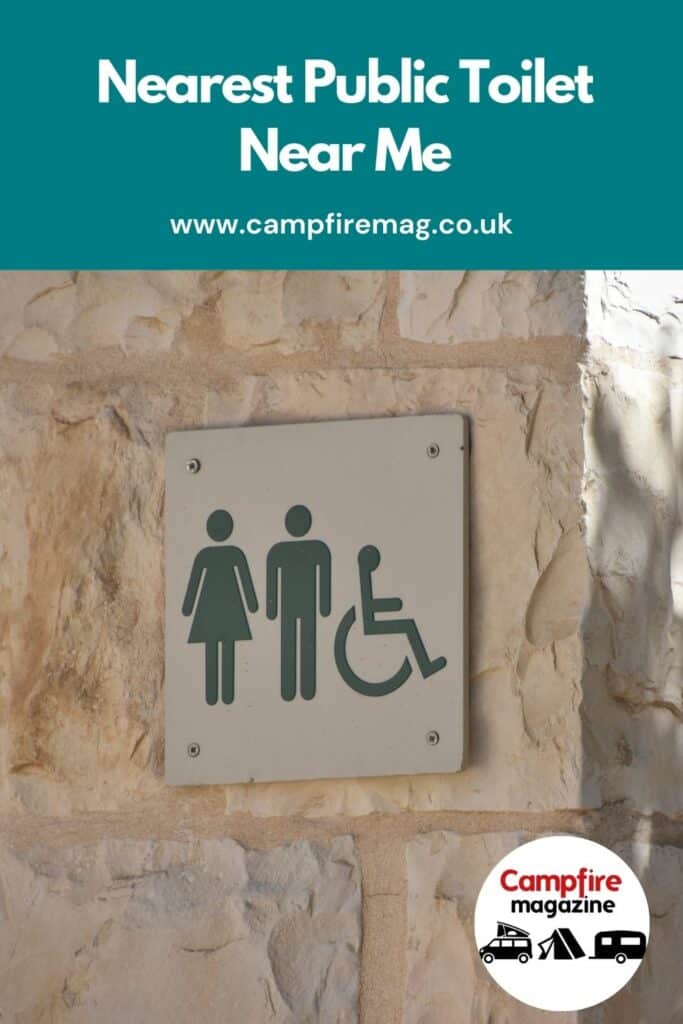 Nearest Public Toilet To Me (For When You Just Gotta Go) Campfire Magazine