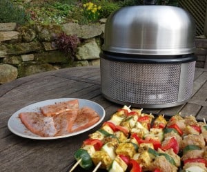 Cobb oven