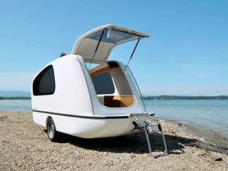Why Pull Dull? Tempting Trailers For Cool Campers | Campfire Magazine