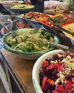 Seeds 2 Totnes salads