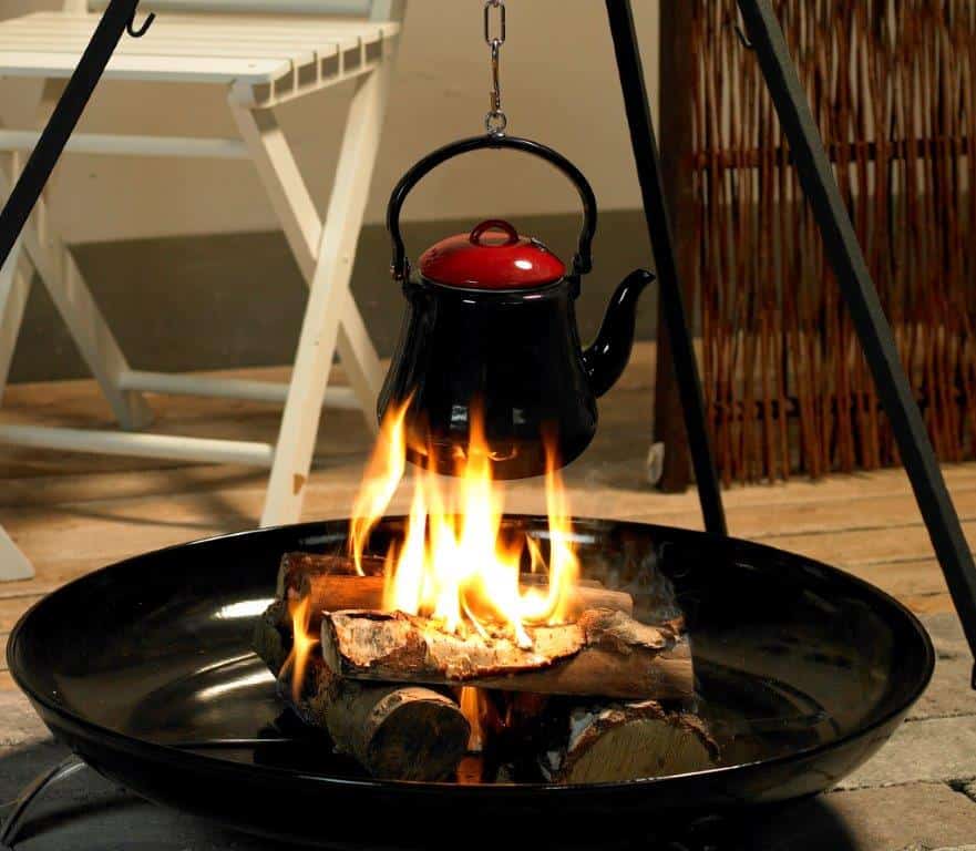 Bon-Fire campfire cooking