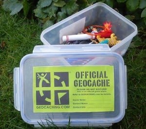 Geocache