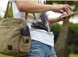 TPLink 4G mobile hotspot