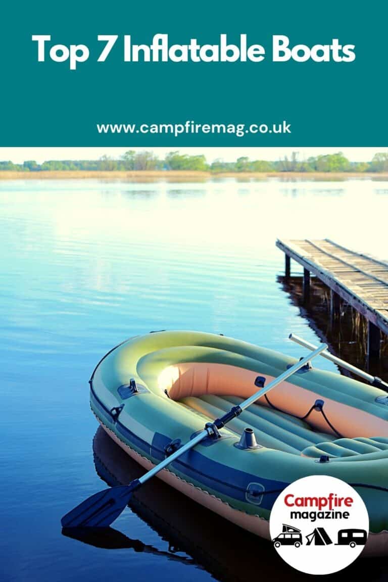 Top 7 Inflatable Boats Campfire Magazine