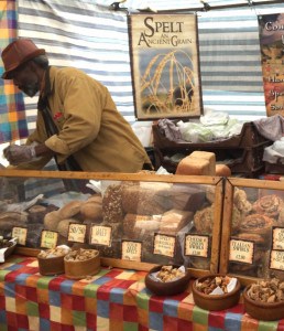 Totnes market