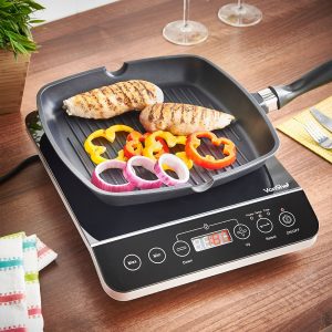 Von Shef induction hob