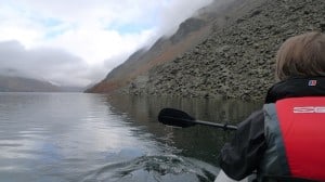 Wastwater kayaking